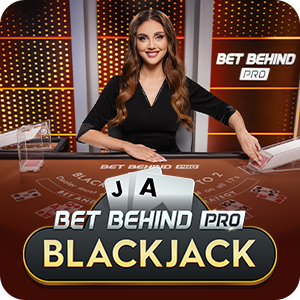 Bet Behind Pro Blackjack