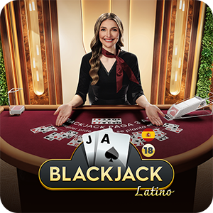 Blackjack Latino 18