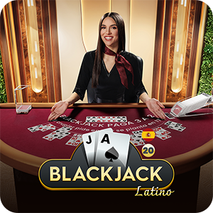 Blackjack Latino 20