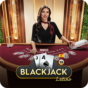 Blackjack Latino 19