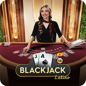Blackjack Latino 16