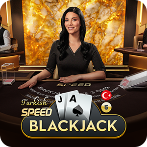 Turkish Speed Blackjack 5