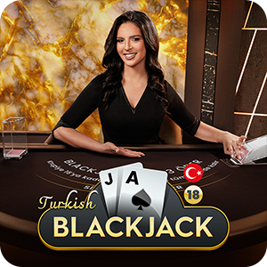 Turkish Blackjack 18