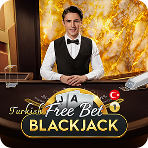 Turkish Free Bet Blackjack 1