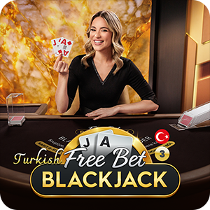 Turkish Free Bet Blackjack 3