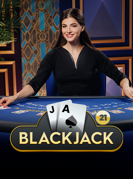 Blackjack 21 - Azure