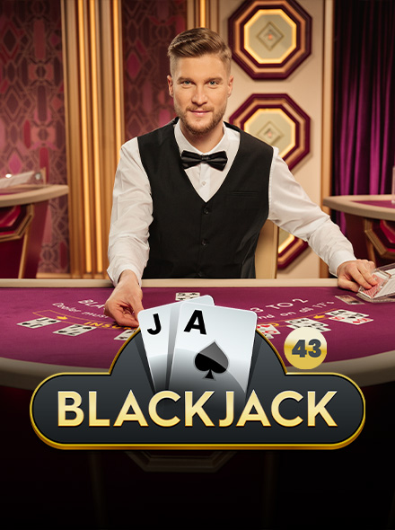Blackjack 43 - Ruby