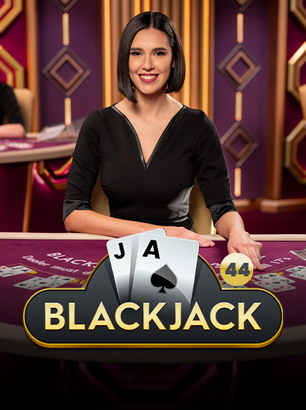 Blackjack 44 - Ruby