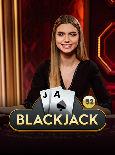 Blackjack 52 - Ruby