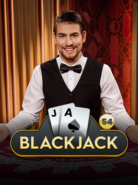 Blackjack 54 - Ruby