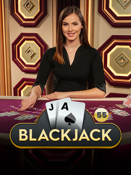 Blackjack 55 - Ruby