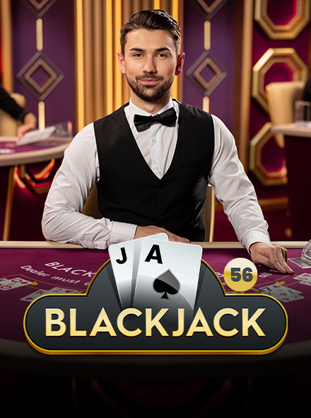 Blackjack 56 - Ruby