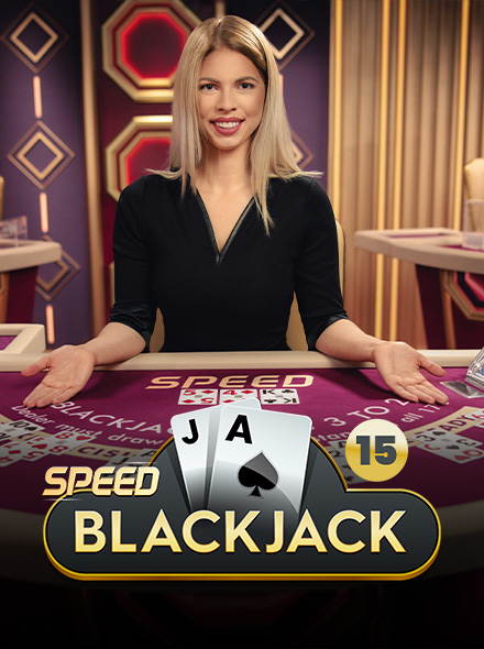 Speed Blackjack 15 - Ruby