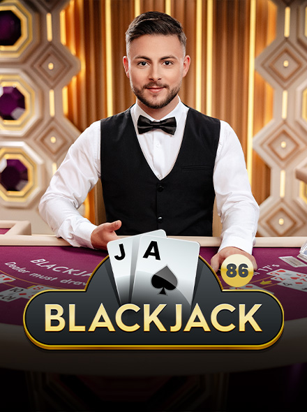 Blackjack 86 - Ruby