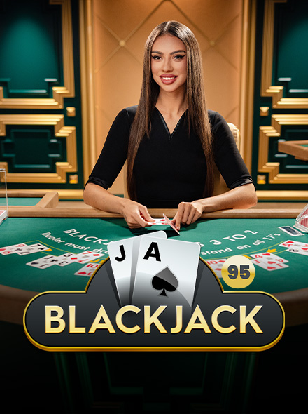 Blackjack 95 - Emerald
