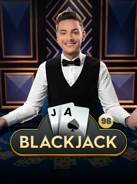 Blackjack 98 - Azure
