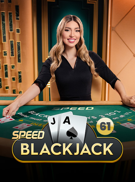 Speed Blackjack 61 - Emerald