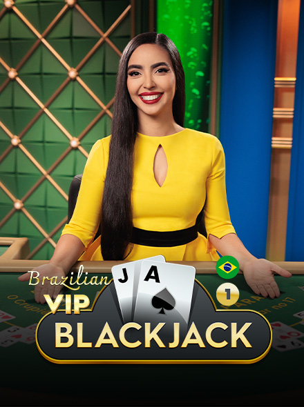 Brazilian VIP Blackjack