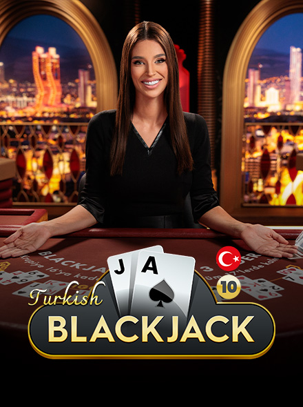 Turkish Blackjack 10