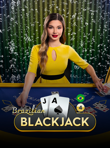 Brazilian Speed Blackjack 1