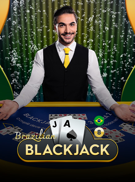 Brazilian Speed Blackjack 2