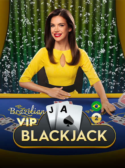 Brazilian VIP Blackjack 2