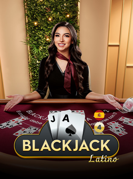 Blackjack Latino 4