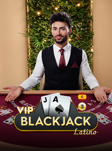 VIP Blackjack Latino 3