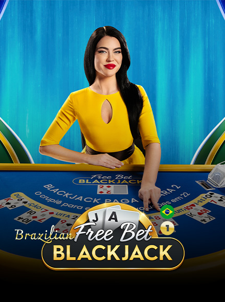 Brazilian Free Bet Blackjack 1
