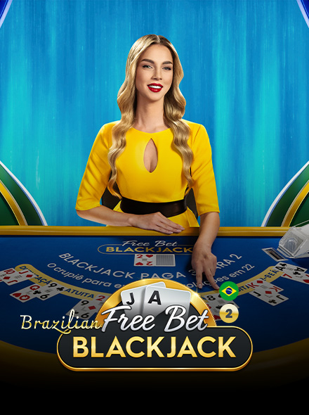 Brazilian Free Bet Blackjack 2