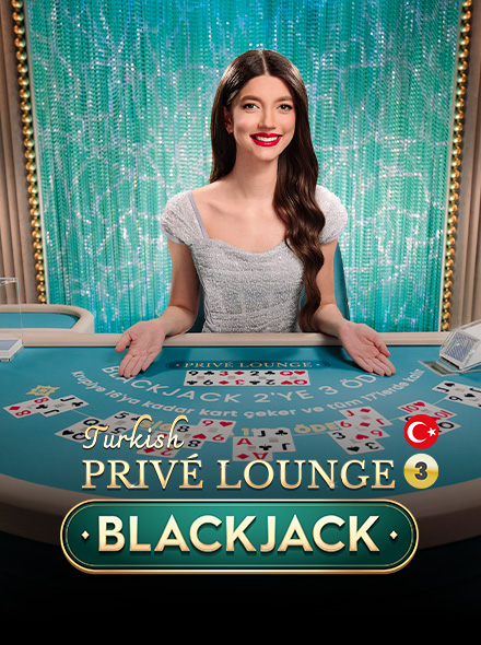 Turkish Privé Lounge Blackjack 3
