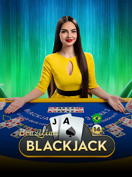 Brazilian Blackjack 14