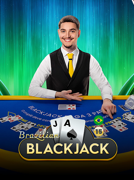 Brazilian Blackjack 15