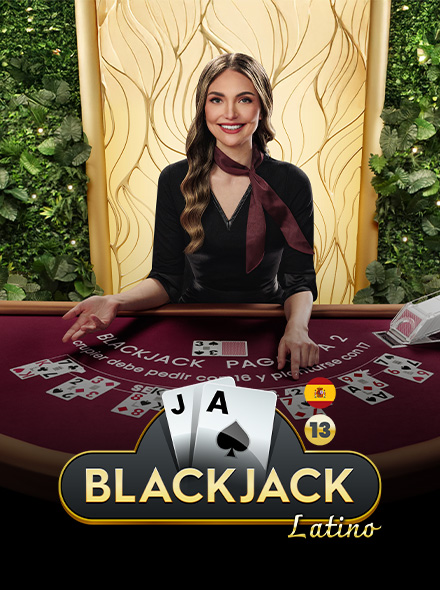 Blackjack Latino 13