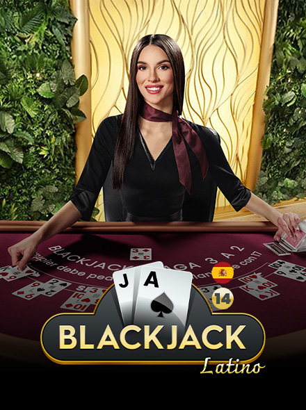 Blackjack Latino 14