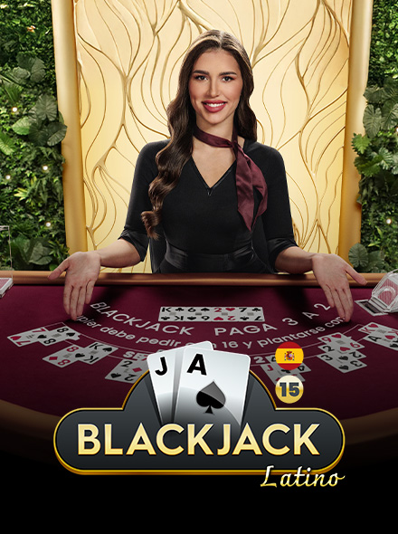 Blackjack Latino 15