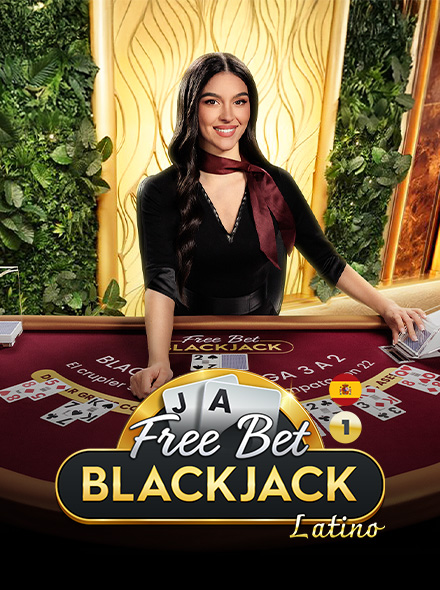 Free Bet Blackjack Latino 1