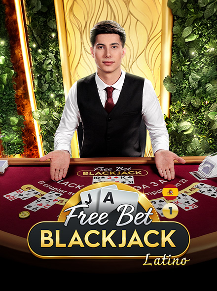 Free Bet Blackjack Latino 2