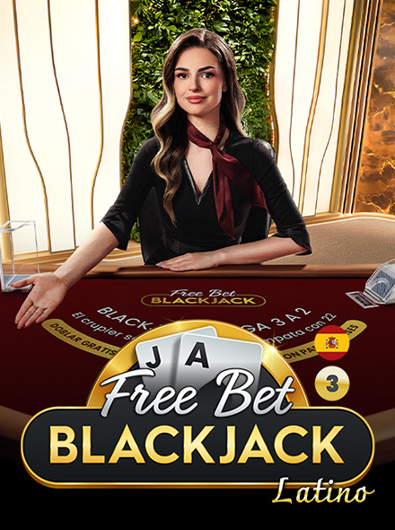 Free Bet Blackjack Latino 3