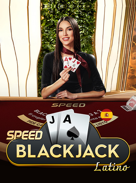 Speed Blackjack Latino 1