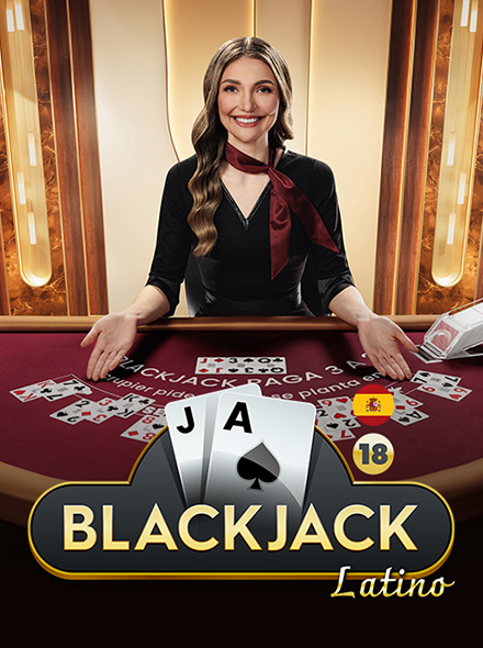 Blackjack Latino 18