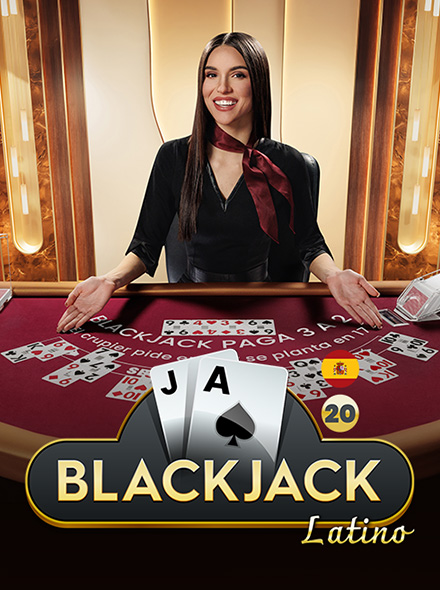 Blackjack Latino 20