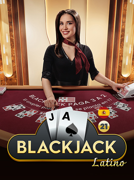 Blackjack Latino 21