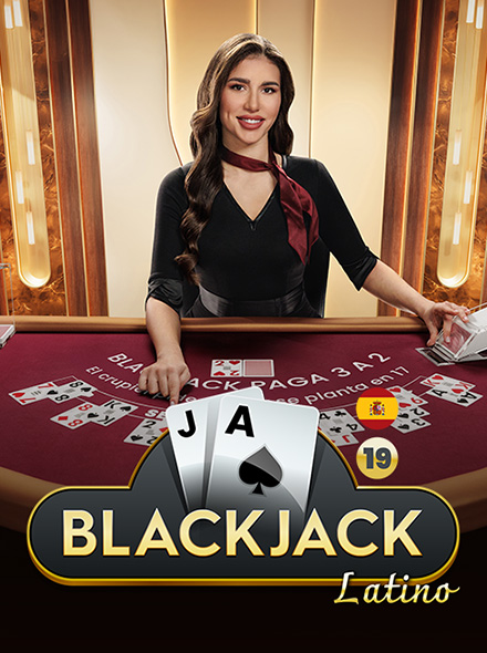 Blackjack Latino 19