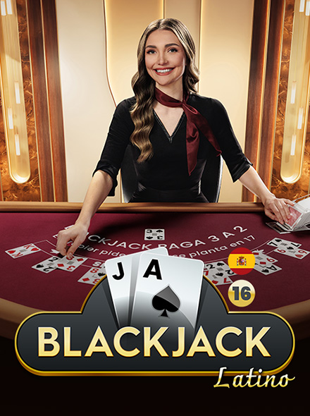 Blackjack Latino 16