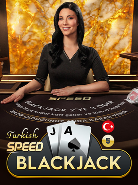 Turkish Speed Blackjack 5