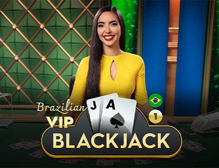 Brazilian VIP Blackjack 1