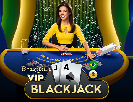 Brazilian VIP Blackjack 2