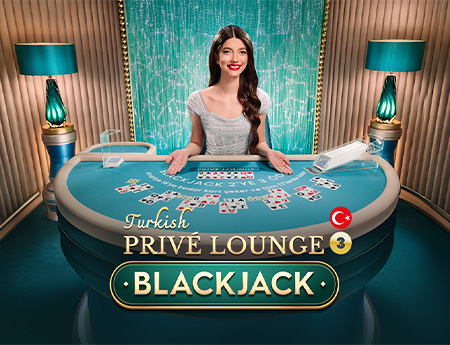 Turkish Privé Lounge Blackjack 3
