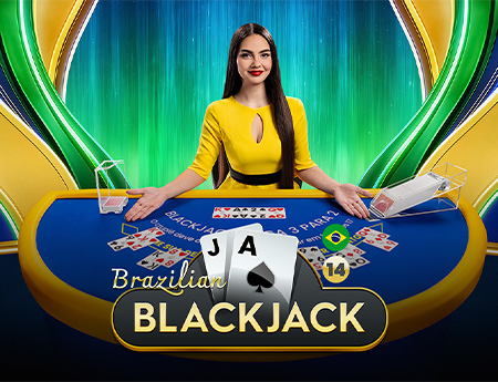 Brazilian Blackjack 14